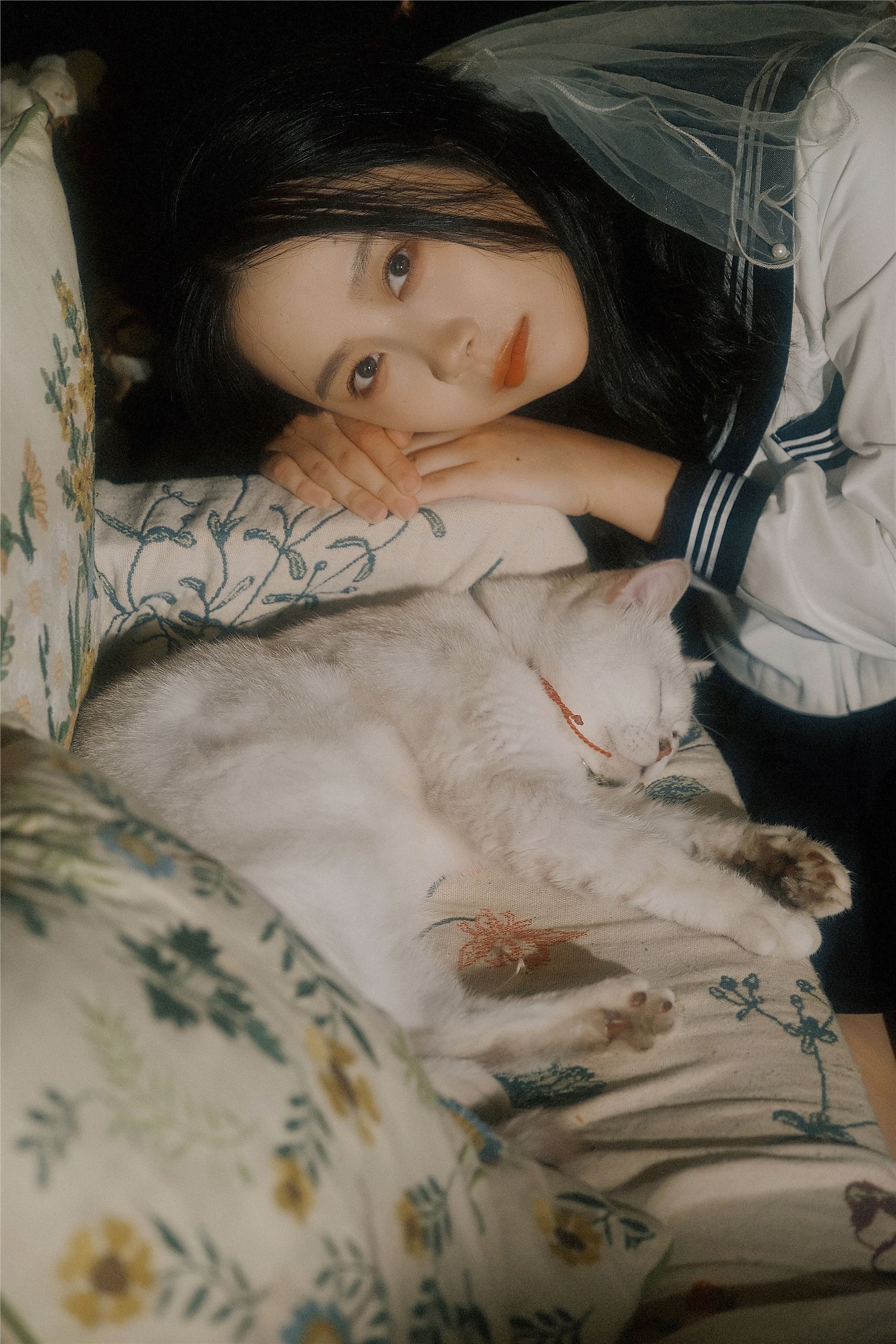 YITUYU 艺图语 2025.03.11 听雨的声音 姜姜